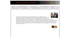 Desktop Screenshot of andrzej-wawrzyniak.com